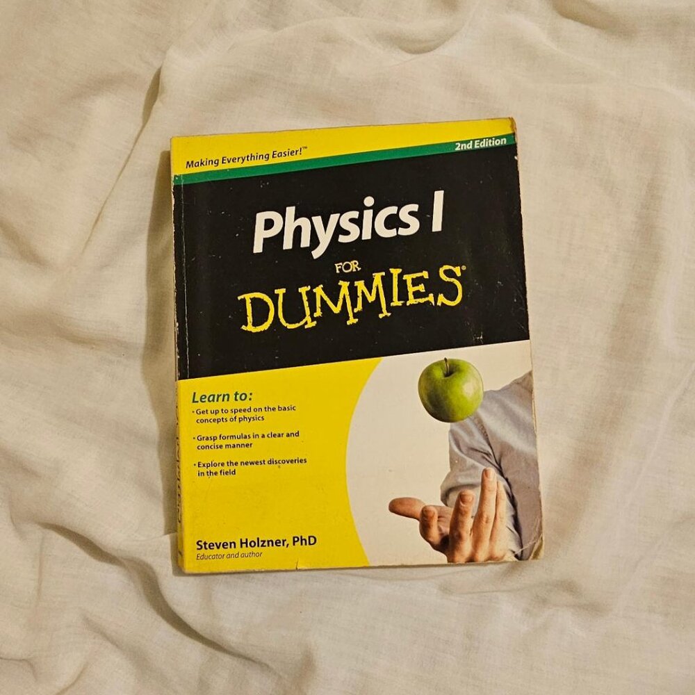 Physics 1 for Dummies